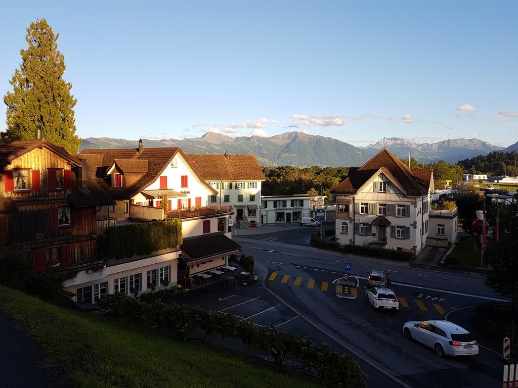 Gasthaus Zum Ochsen Neuhaus Exterior foto